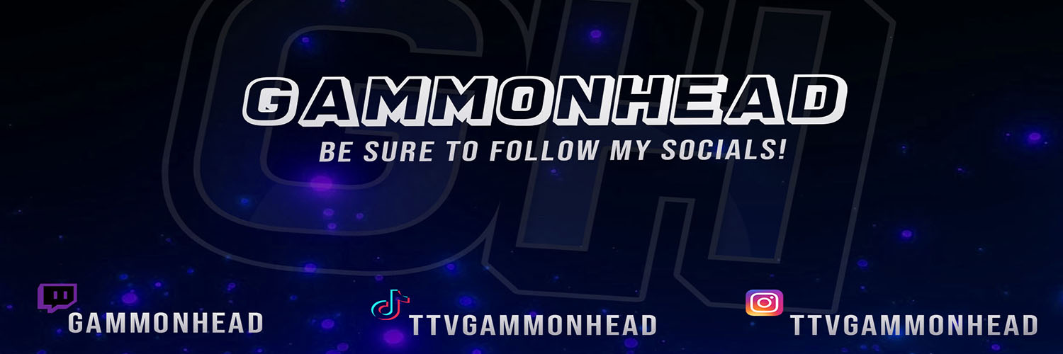 GammonHead's profile banner image