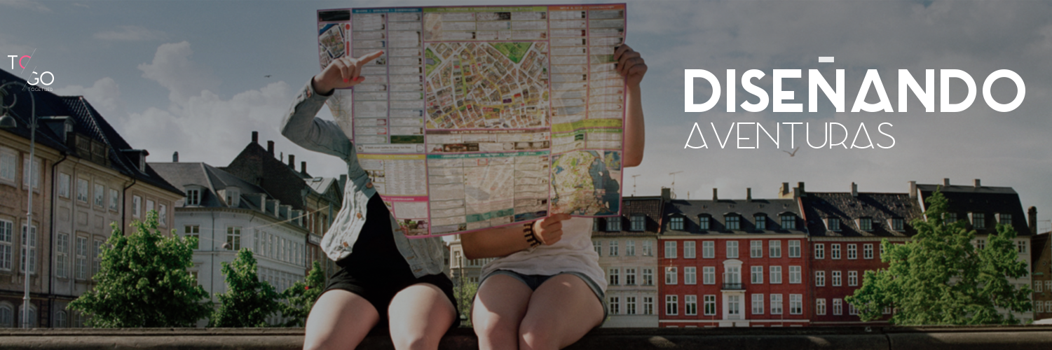 To Go Together banner