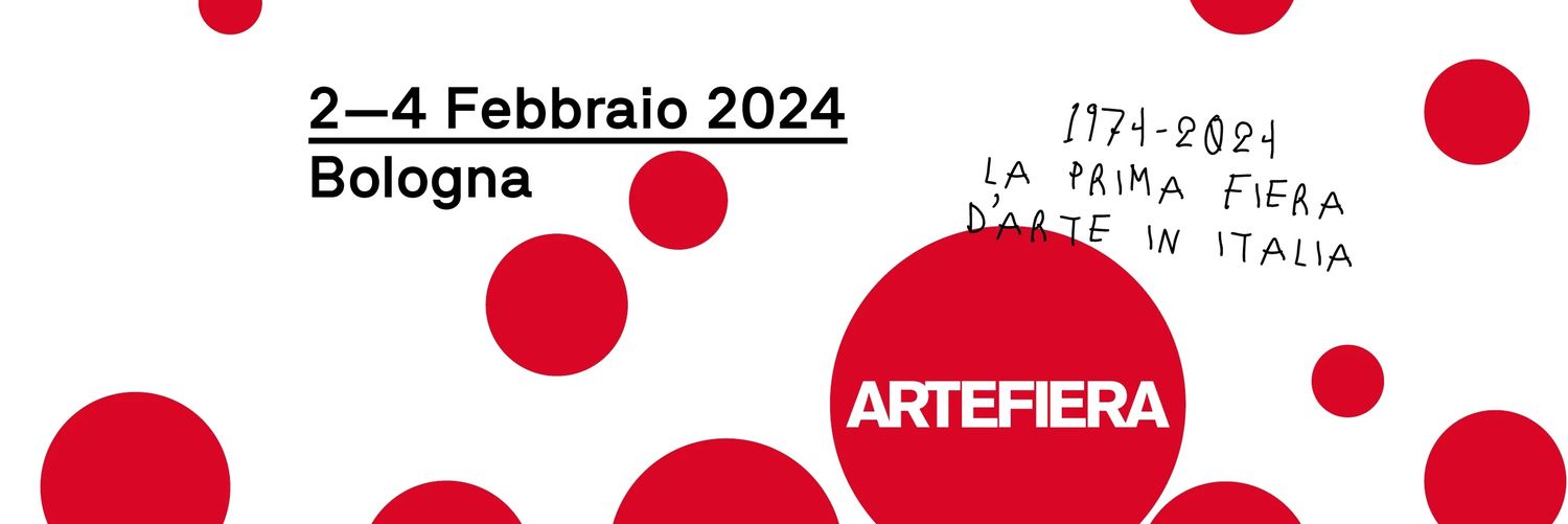 Arte Fiera banner