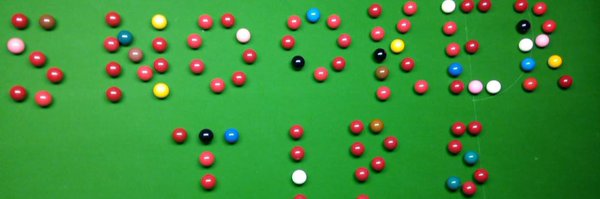GWSnookerTips Profile Banner