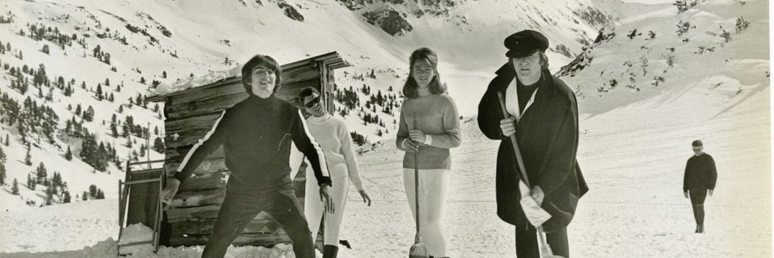 Game of Stones Curling banner