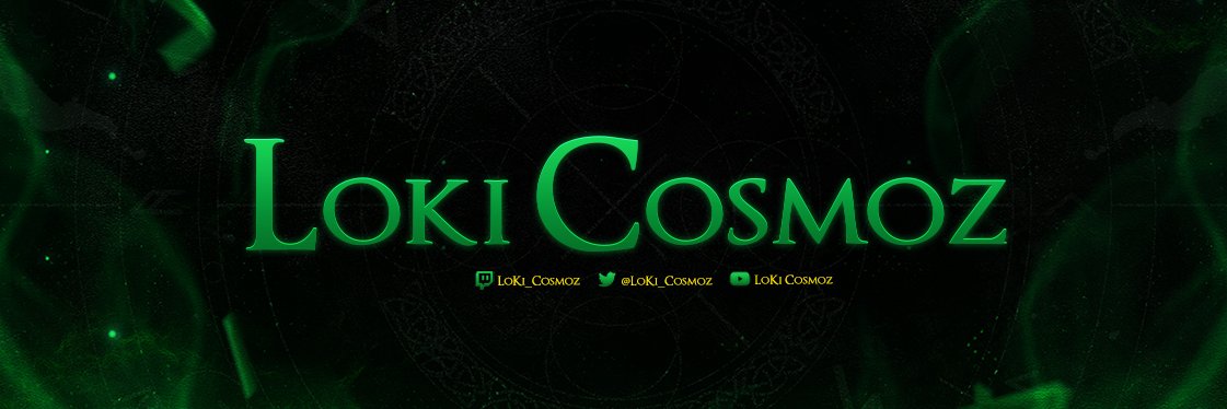 LoKi_Cosmoz's profile banner image