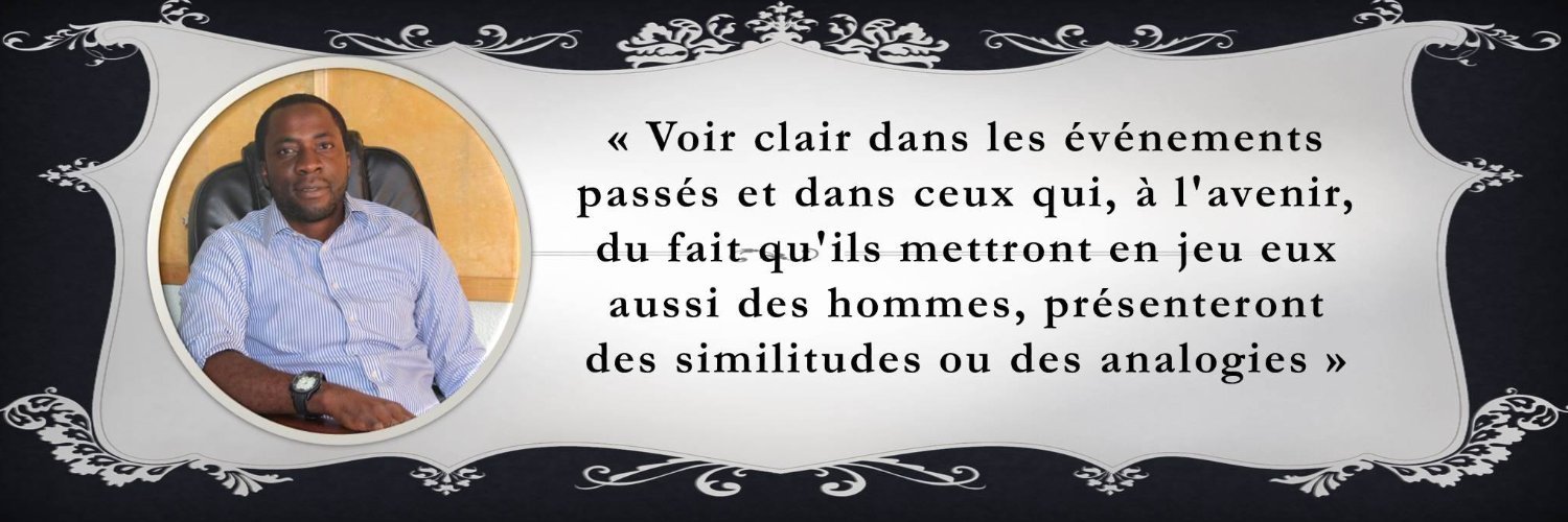 Benjamin Babunga Watuna banner