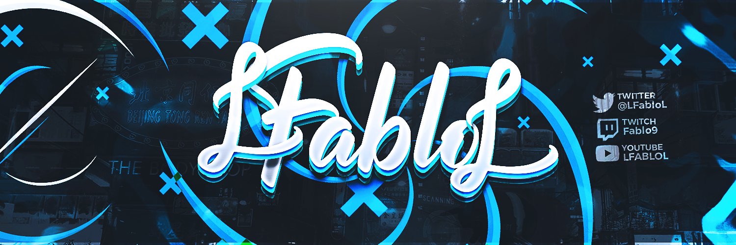 LFabloL's profile banner image
