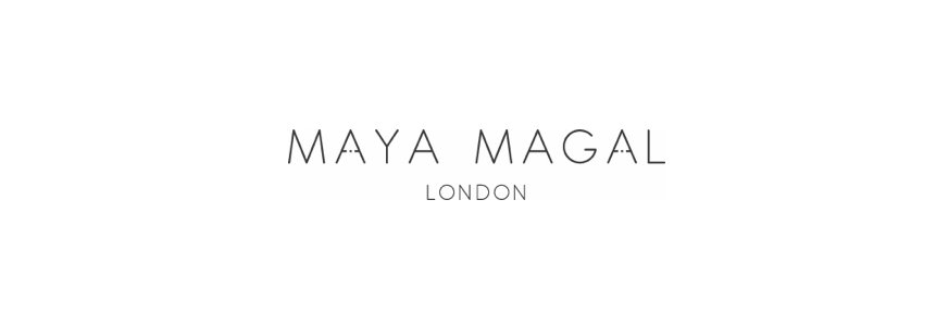 MAYA MAGAL LONDON banner