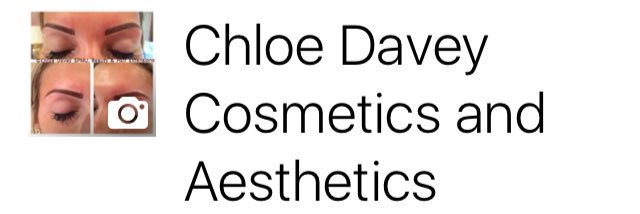 ChloeDaveySPMU's profile banner image