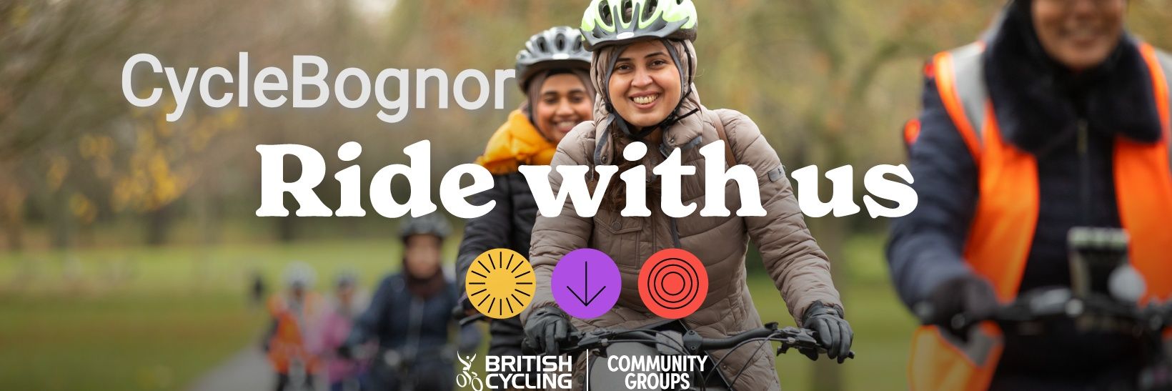 cyclebognor's profile banner image
