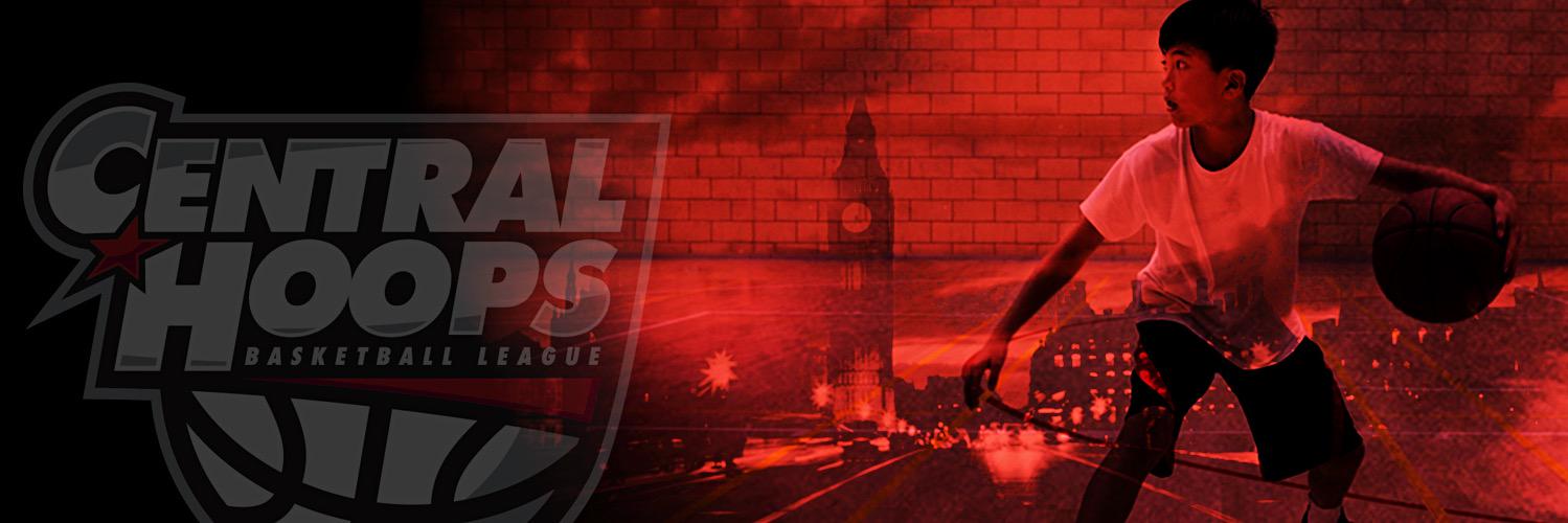 Central Hoops banner