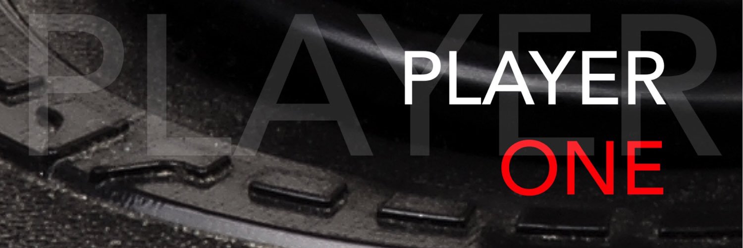 Player1Books's profile banner image