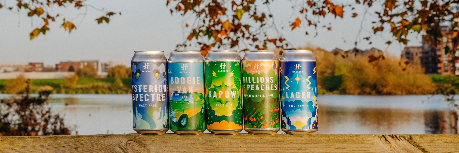 Hackney Brewery banner