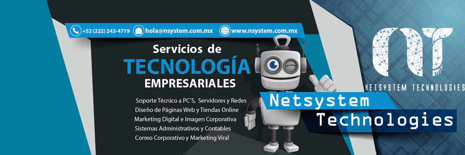 NetSystemMX's profile banner image