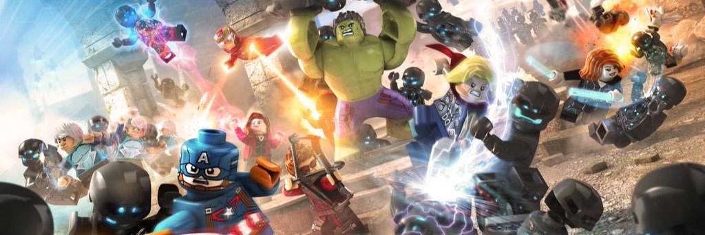 LEGOMarvelFans's profile banner image