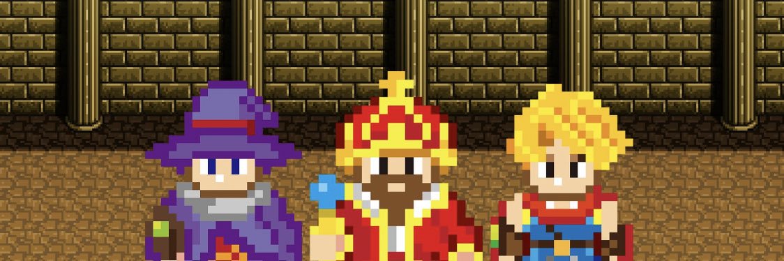 DragonQuestion《ドラゴンクエスチョン》's banner