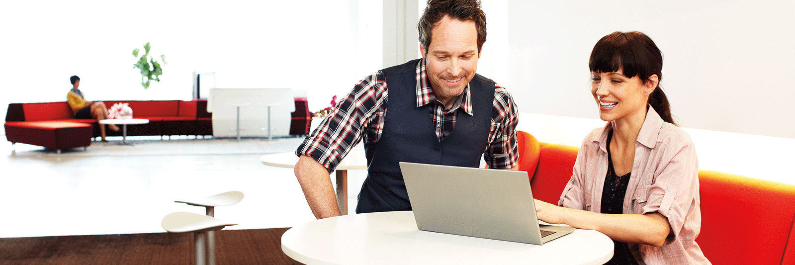 Partnerzy Microsoft banner