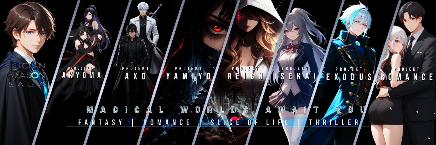 Patric J. Kaaf Autor banner