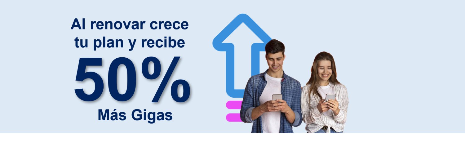 ContactoCelular's profile banner image