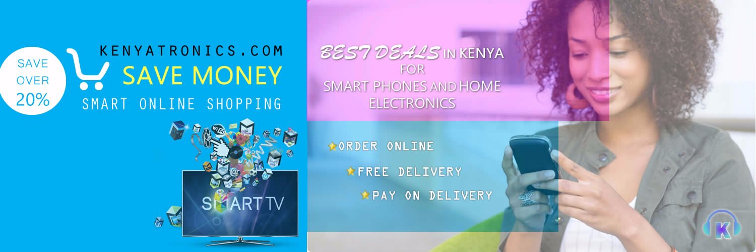 kenyatronics's profile banner image
