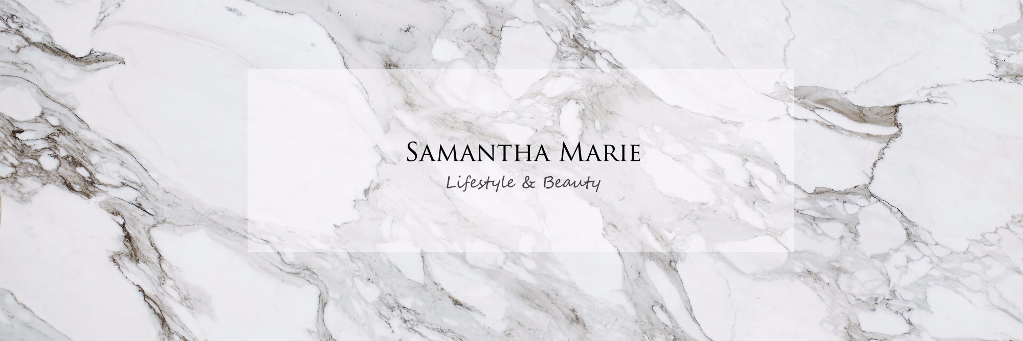 Samantha Marie banner