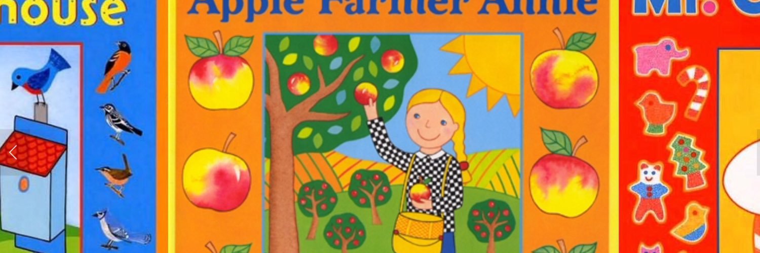 Monica Wellington banner