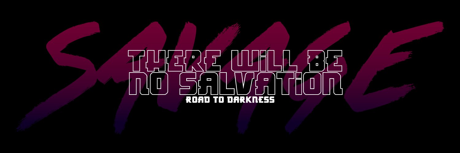 Savage Darkness banner