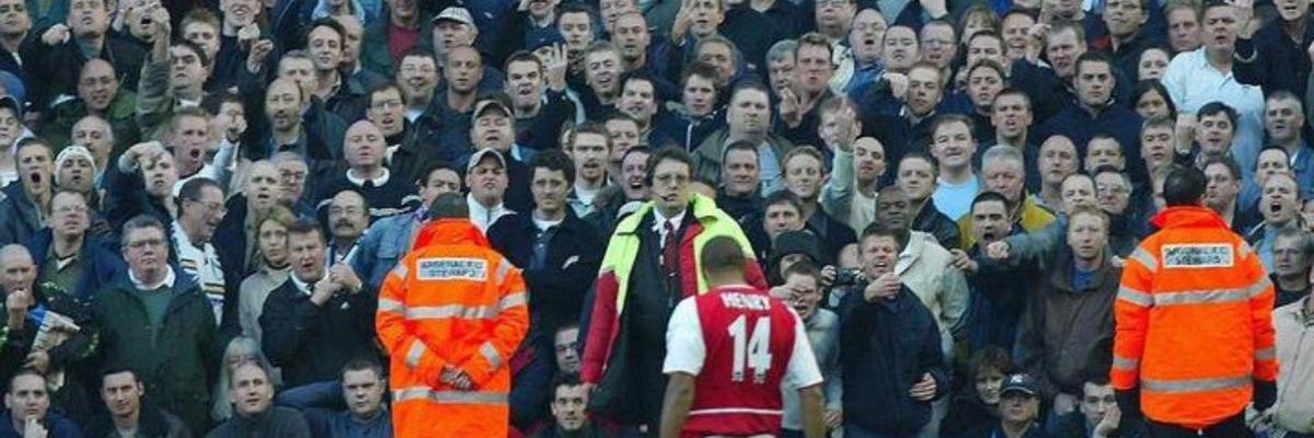 Arsènite banner