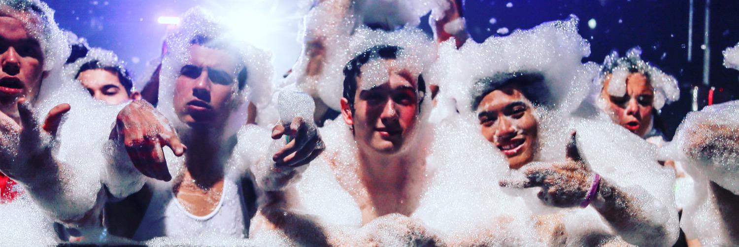 Electric_Foam's profile banner image