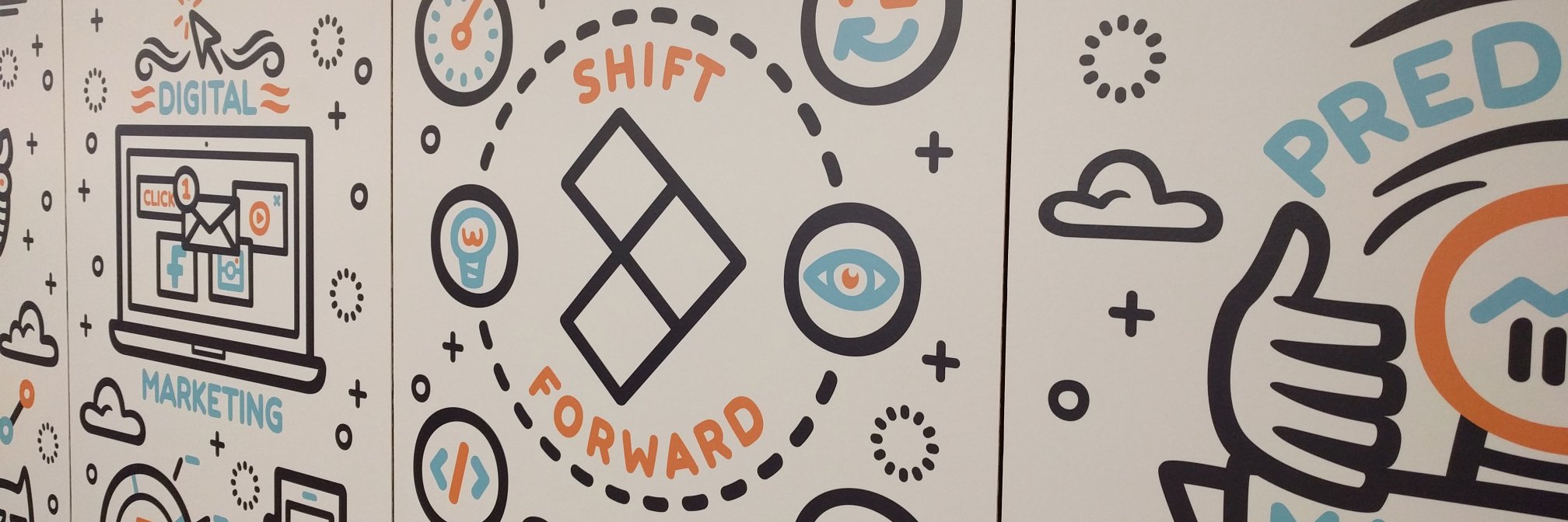 ShiftForward banner