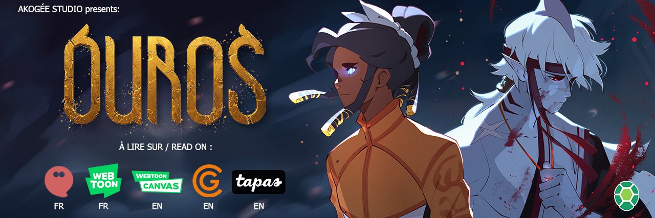 Akogée Studio banner