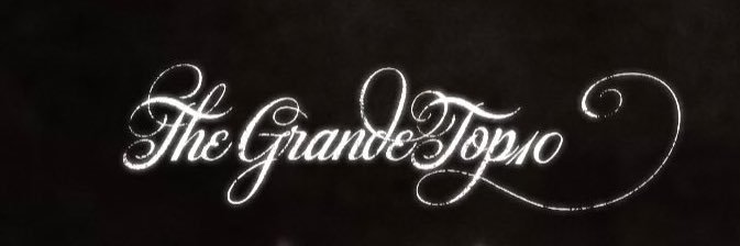 TheGrandeTop10 ꕤ 的个人资料封面