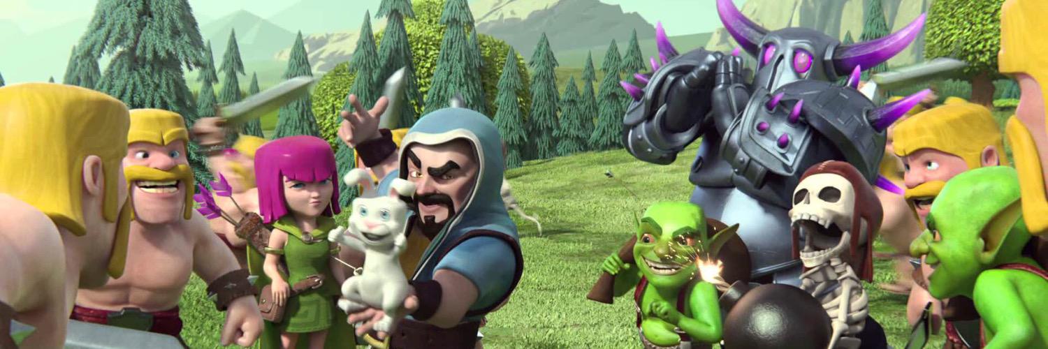 BenGermanClash's profile banner image
