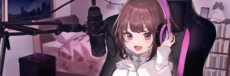 あおみツン banner