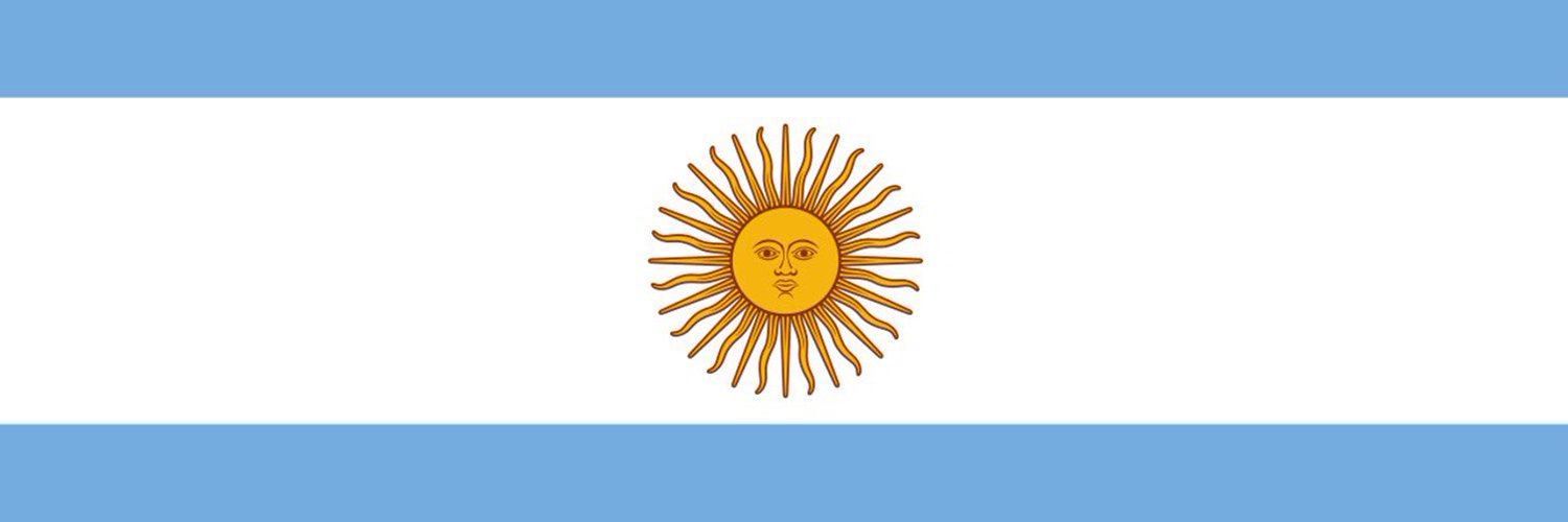 María 💛 🇦🇷 banner