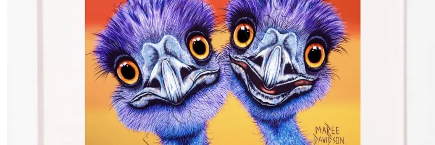 Peter Johnson banner