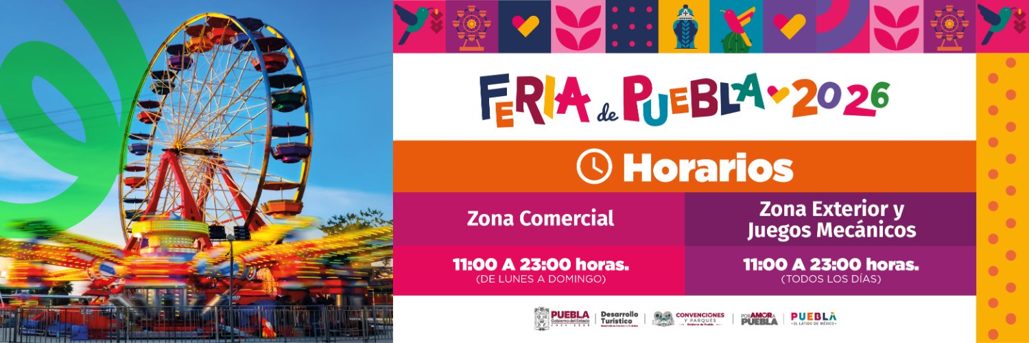 Centro de Convenciones Puebla banner