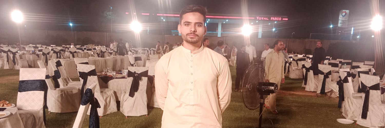 MianSaeed1997's profile banner image