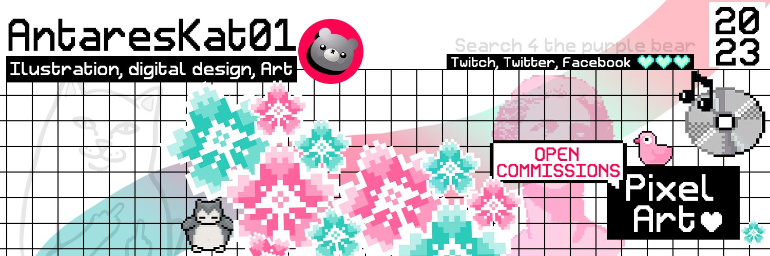 AntaresKat01's profile banner image