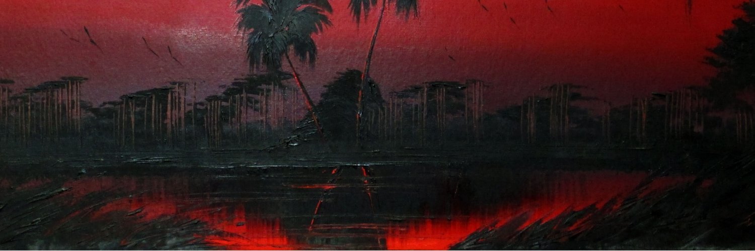 swamp demon ☭ banner
