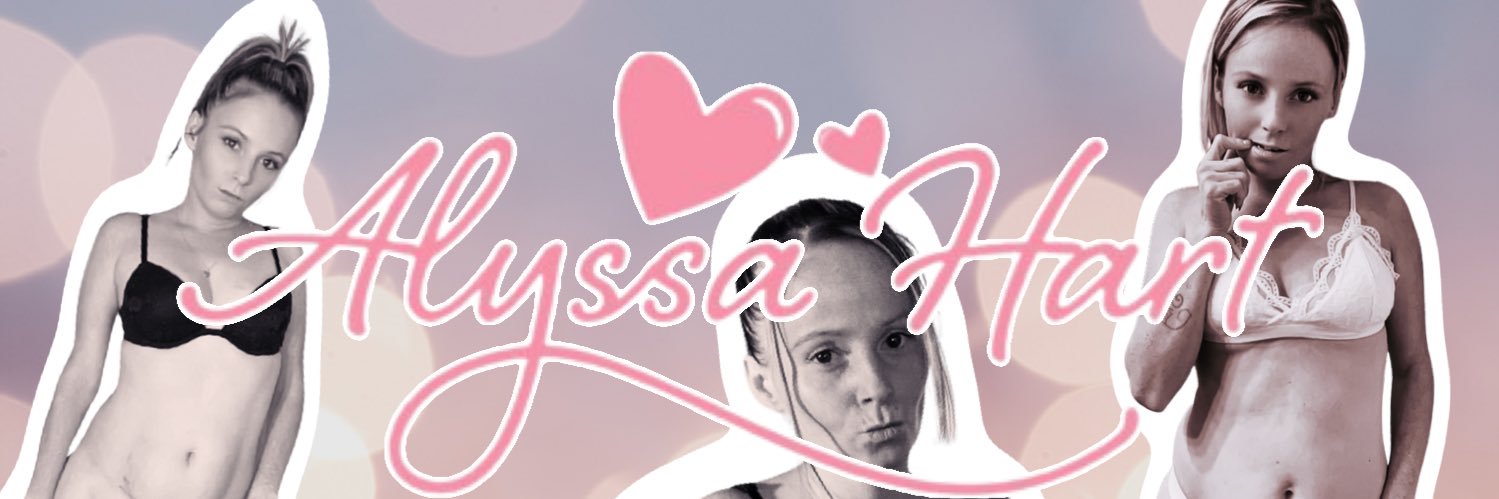 Alyssa Hart banner