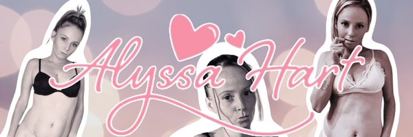 TheAlyssaHart Profile Banner