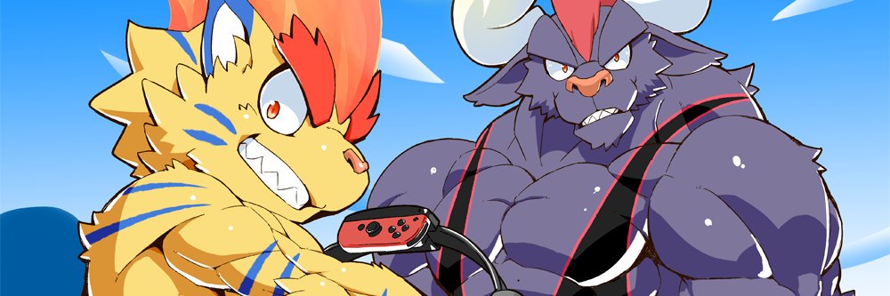 kajipon's profile banner image