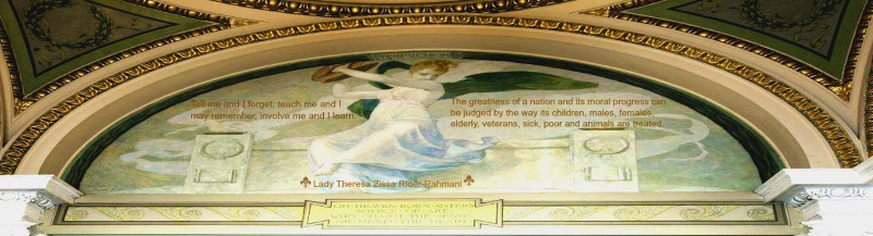 ThereseRahmani's profile banner image