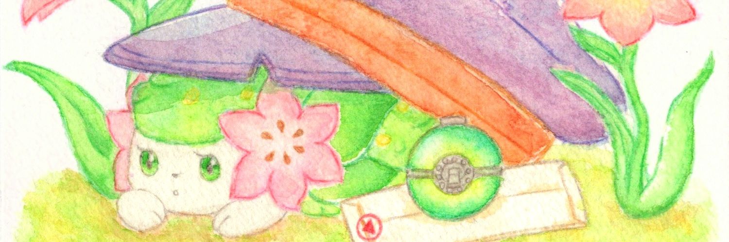AisMikan's profile banner image