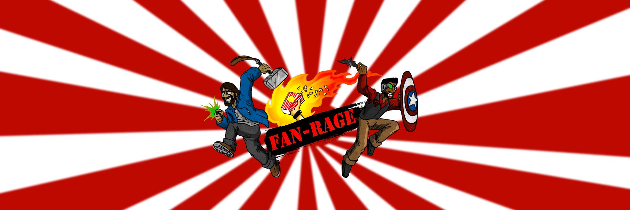 thefanrage's profile banner image