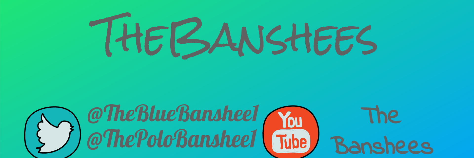 TheBlueBanshee1's profile banner image