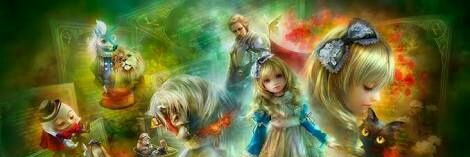 はらぺこの国のありす banner