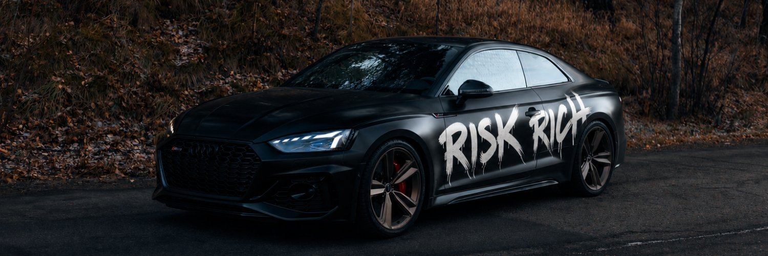 RiskRich's profile banner image