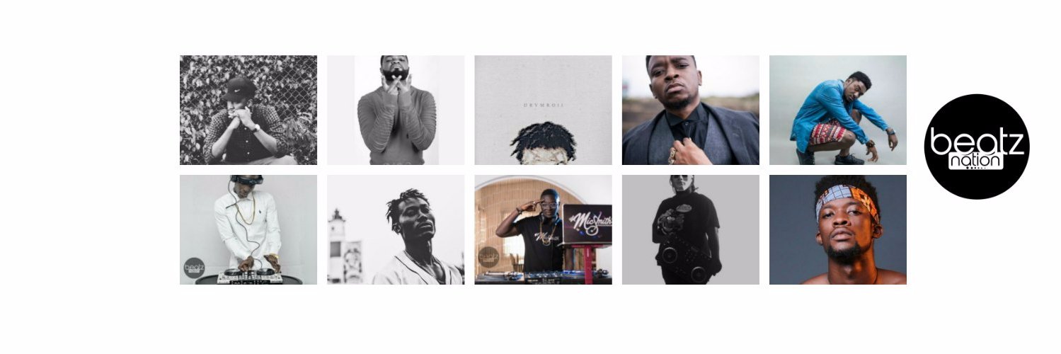 Beatz Nation's banner