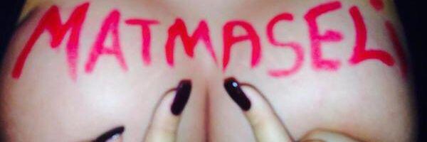 matmaseli's profile banner image