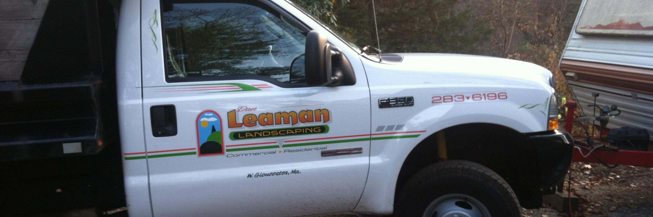 leamanlandscape's profile banner image
