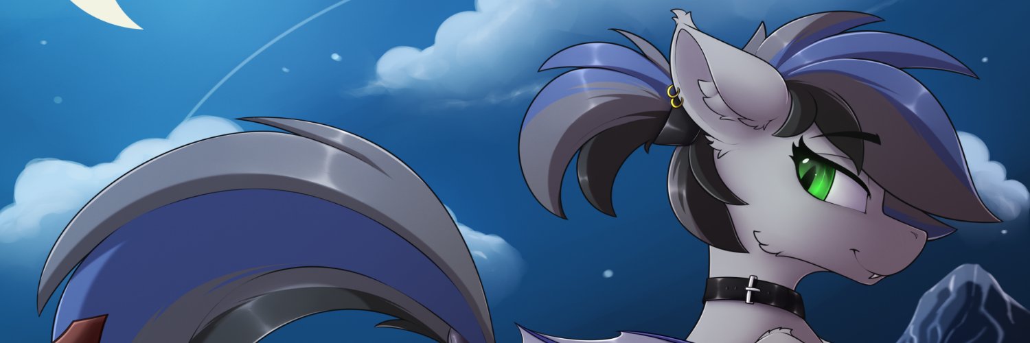 Nightglider🔞 banner